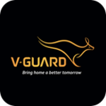 v-guard smart android application logo